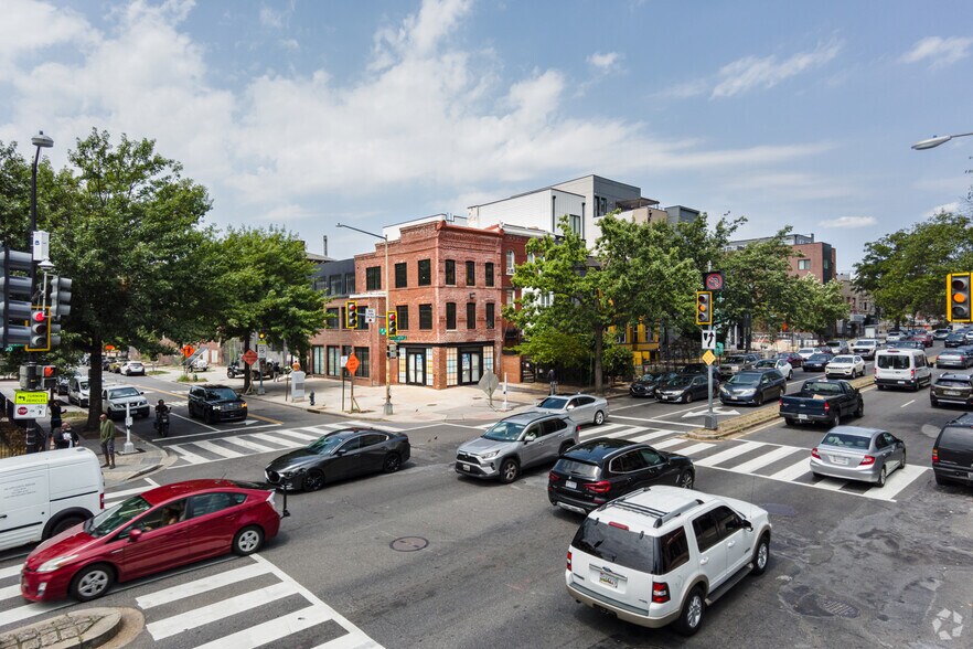 1500 N Capitol St NW, Washington, DC à louer - Photo de l’immeuble – Image 2 sur 20