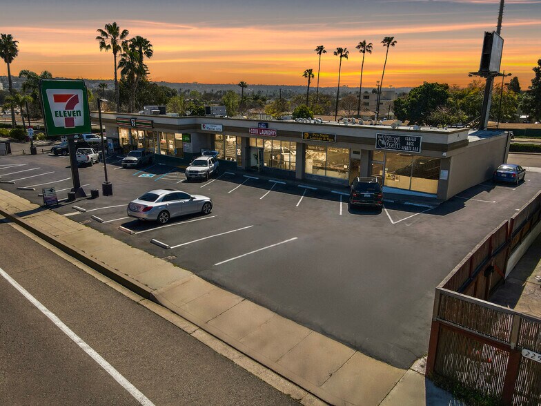 2263 Garnet Ave, San Diego, CA à louer - Photo de l’immeuble – Image 1 sur 3