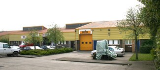 Plus de détails pour 20-25 Buckwins Sq, Basildon - Industriel/Logistique à vendre