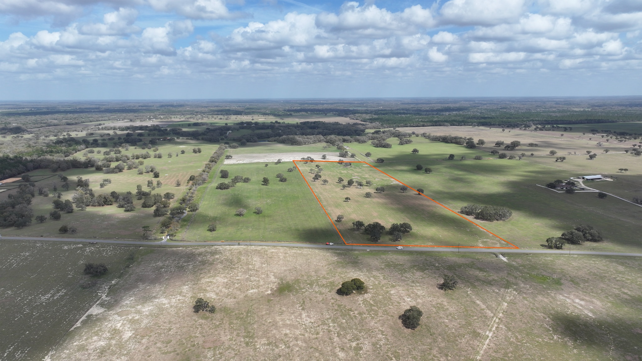 0 W Highway 328, Dunnellon, FL à vendre Aérien– Image 1 sur 22