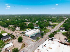 1505 N 15th St, Waco, TX - Vue aérienne vue de carte