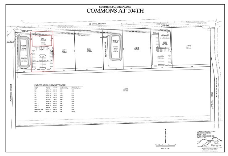 E 104th St, Commerce City, CO à louer - Photo de l’immeuble – Image 1 sur 2