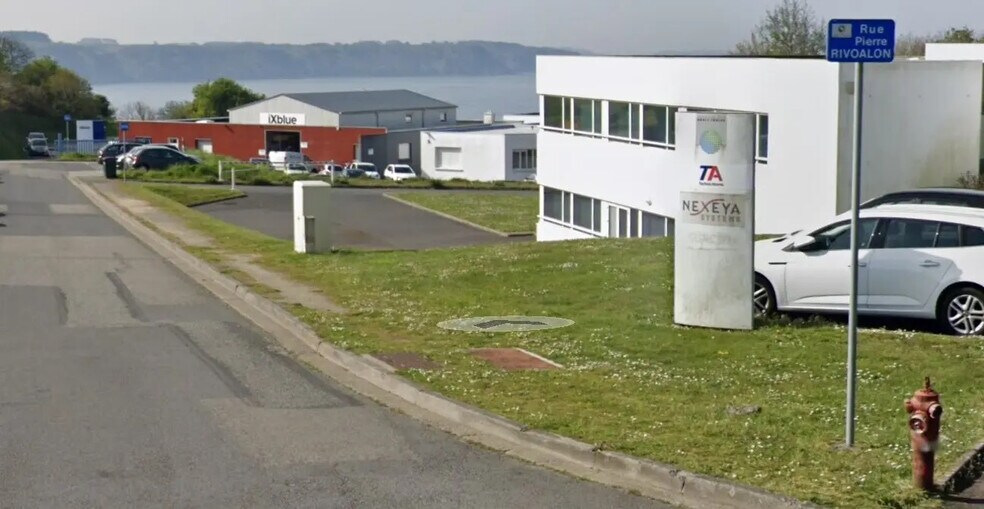 Bureau dans Brest à louer - Photo de l’immeuble – Image 2 sur 2