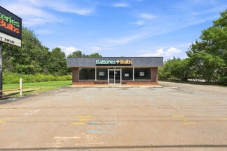 Plus de détails pour 2605 Florence Blvd, Florence, AL - Local commercial à louer