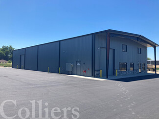 Plus de détails pour 3749 E Comstock Ave, Nampa, ID - Industriel/Logistique à louer