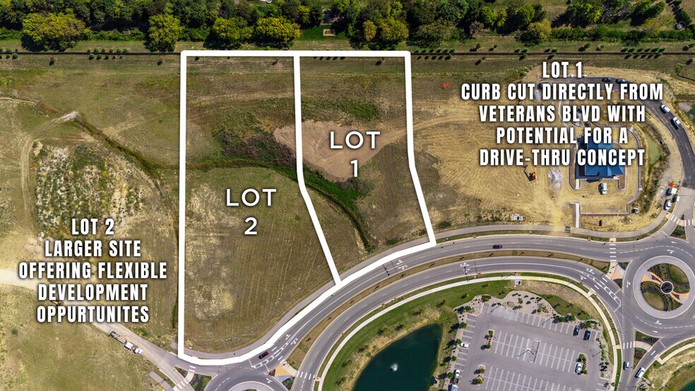 7050 Veterans blvd, Liberty Township, OH à vendre - Photo de l’immeuble – Image 3 sur 23