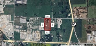 Plus de détails pour 1035 Hatcher Rd, Springdale, AR - Terrain à vendre