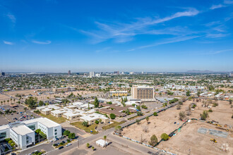 555 N 18th St, Phoenix, AZ - VUE AÉRIENNE  vue de carte - Image1