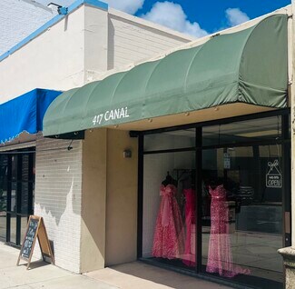 Plus de détails pour 417 Canal St, New Smyrna Beach, FL - Local commercial à vendre