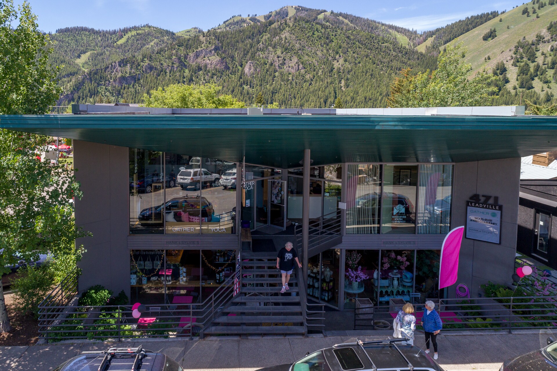 471 N Leadville Ave, Ketchum, ID à vendre Photo principale– Image 1 sur 14