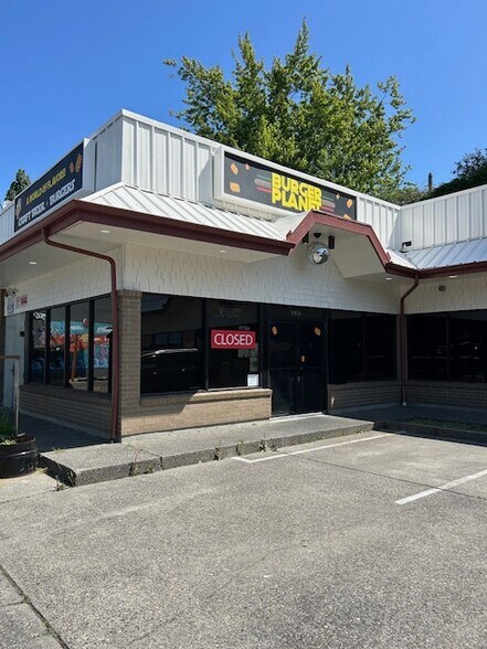 9614-9626 14th Ave SW, Seattle, WA à louer - Photo de l’immeuble – Image 2 sur 5