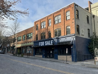 Plus de détails pour 39 N Lexington Ave, Asheville, NC - Local commercial à vendre