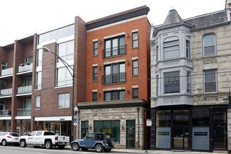 Plus de détails pour 2650 N Halsted St, Chicago, IL - Local commercial à louer