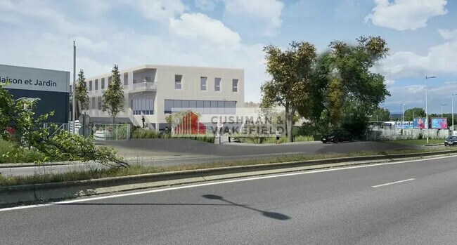 Plus de détails pour Bureau, Local commercial à louer