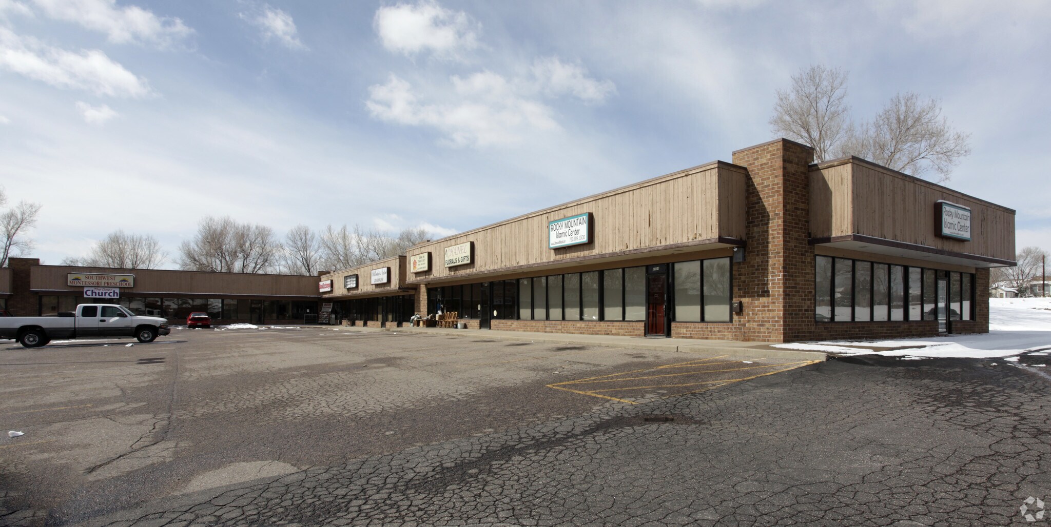 8000-8054 W Jewell Ave, Denver, CO à louer Photo principale– Image 1 sur 7