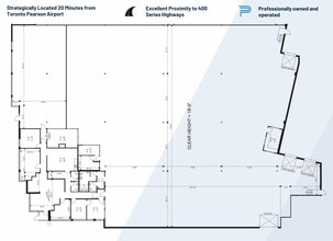 41 Citation Dr, Concord, ON à louer Plan d’étage– Image 1 sur 1