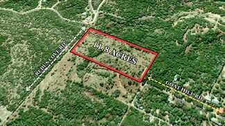 Plus de détails pour Tract 4 Redus Cove rd, Pipe Creek, TX - Terrain à vendre