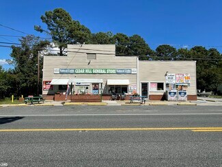 Plus de détails pour 20835 Nanticoke Rd, Bivalve, MD - Local commercial à vendre