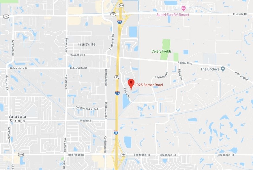 1925-1963 Barber Rd, Sarasota, FL à vendre - Autre – Image 2 sur 2