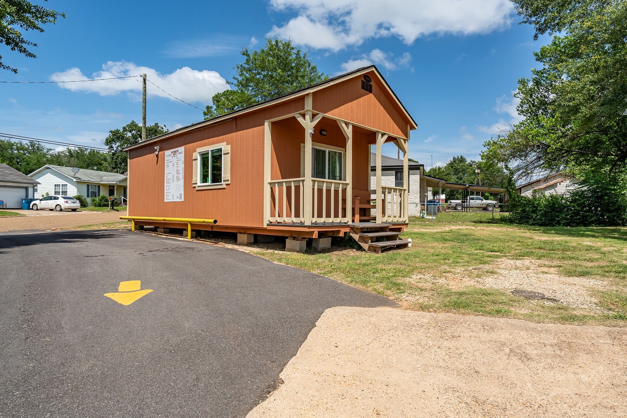 122 N Green St, Hawkins, TX à vendre Photo principale– Image 1 sur 26