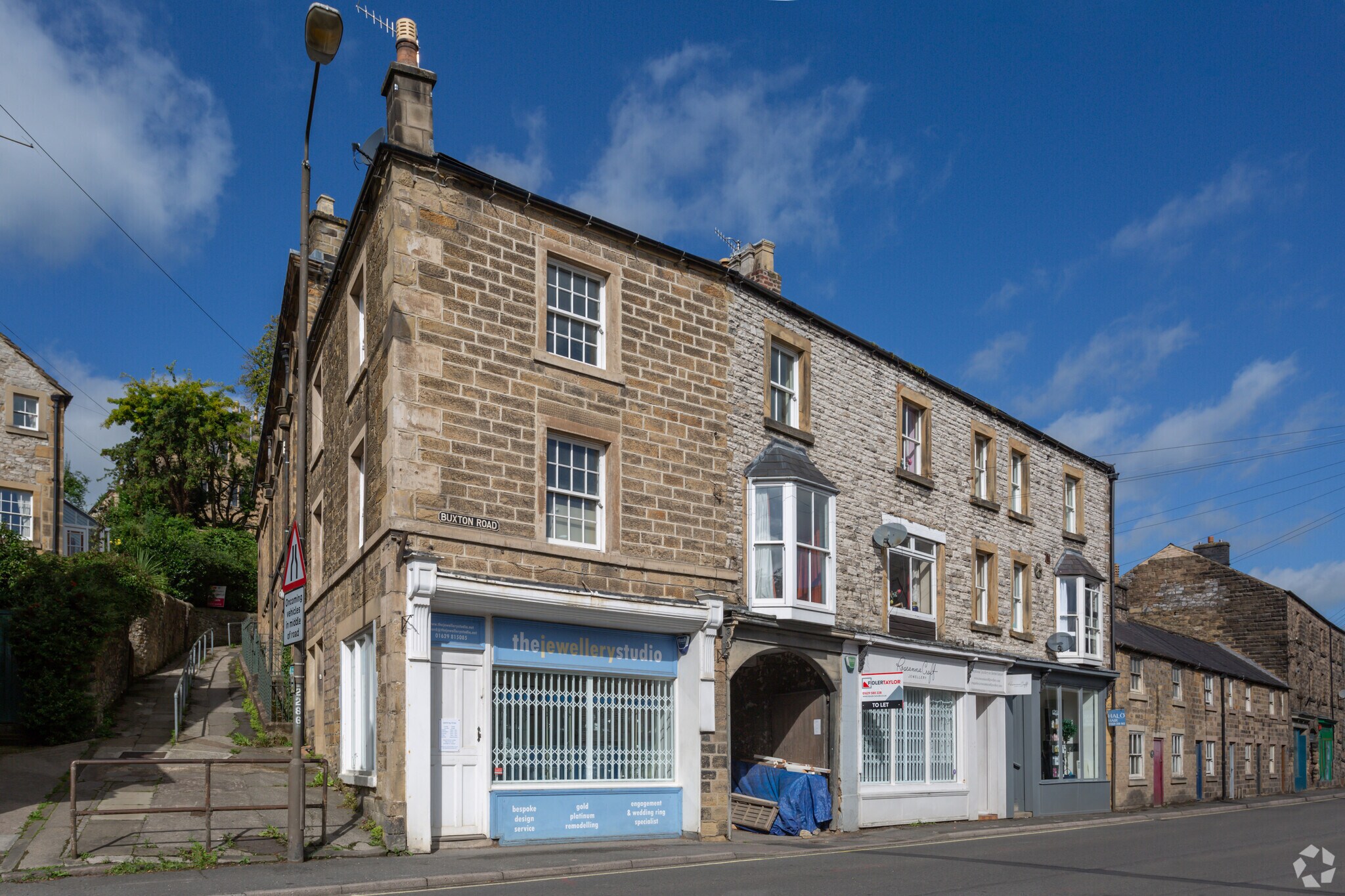 2A Buxton Rd, Bakewell à louer Photo principale– Image 1 sur 7