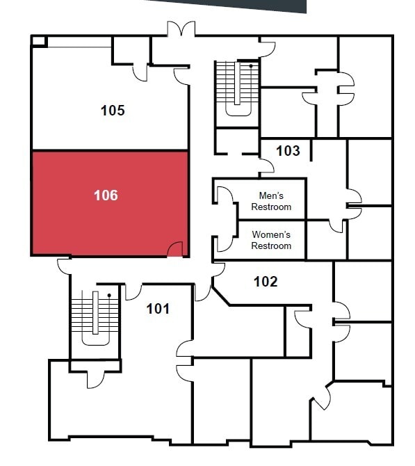 28936 Old Town Front St, Temecula, CA à louer Plan d’étage– Image 1 sur 1