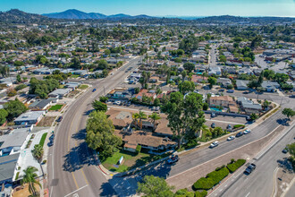 6280 Jackson Dr, San Diego, CA - VUE AÉRIENNE  vue de carte - Image1