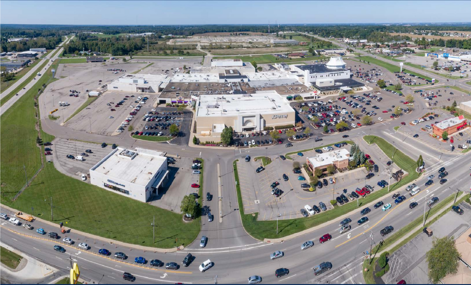 2209 Richland Mall, Mansfield, OH à louer - Photo de l’immeuble – Image 1 sur 57