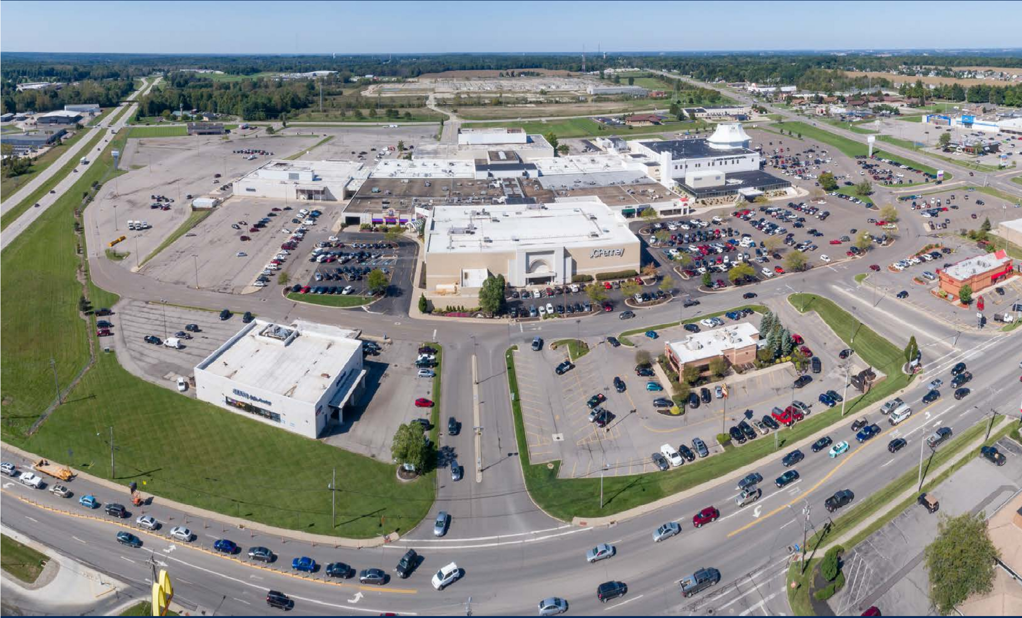 2209 Richland Mall, Mansfield, OH à louer Photo de l’immeuble– Image 1 sur 58