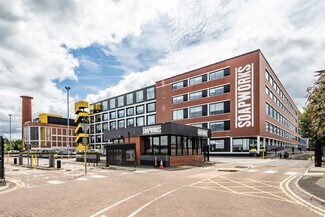 Plus de détails pour Colgate Ln, Salford - Bureau à louer