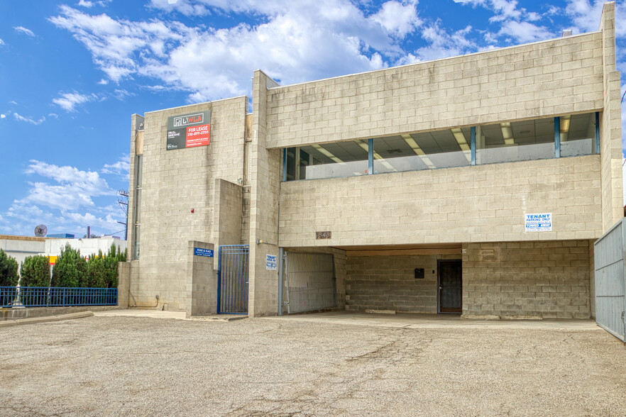 1848 Lincoln Blvd, Santa Monica, CA à louer - Photo de l’immeuble – Image 1 sur 1