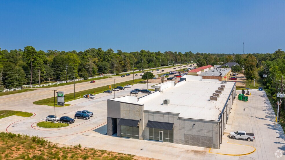 9511 FM 1488, Magnolia, TX à vendre - Aérien – Image 3 sur 18