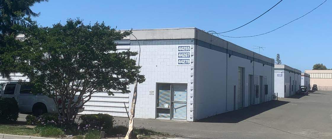 44255-44279 Fremont Blvd, Fremont, CA à louer Photo de l’immeuble– Image 1 sur 3
