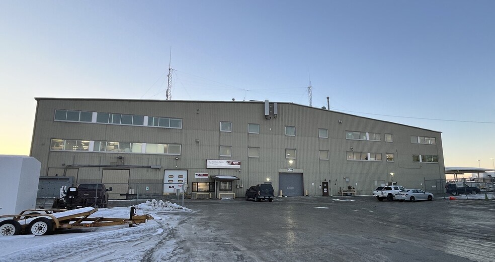 4700 Old International Airport rd, Anchorage, AK à vendre - Photo de l’immeuble – Image 3 sur 6