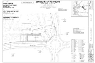 145 Timber Ridge SE st, Albany, OR à louer Plan de site– Image 1 sur 5