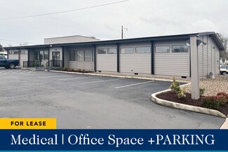 Plus de détails pour 1748 W 18th Ave, Eugene, OR - Bureau/Médical à louer
