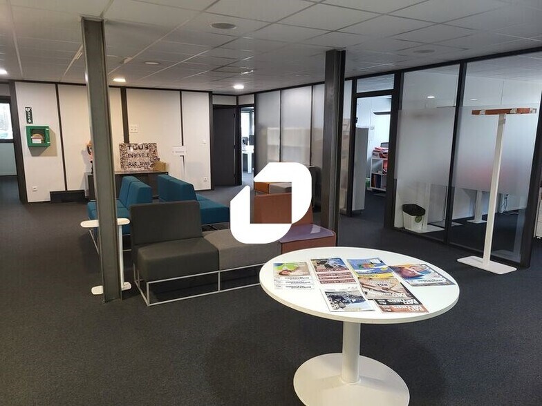 Bureau dans Mérignac à louer - Photo intérieure – Image 1 sur 10