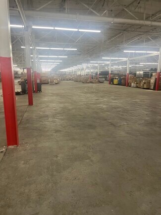 Plus de détails pour 1103 S Elm St, Greensboro, NC - Industriel/Logistique à louer
