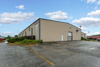 Plus de détails pour 2180 N Bristol Ln, Nixa, MO - Industriel/Logistique à louer