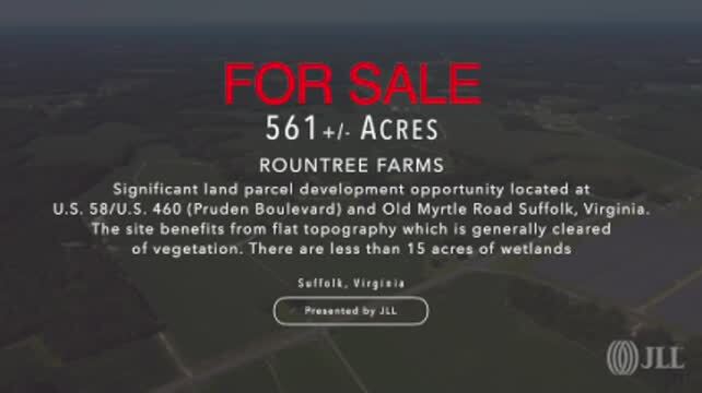 Old Myrtle Rd, Suffolk, VA à vendre - Vidéo sur l’annonce professionnelle – Image 2 sur 3