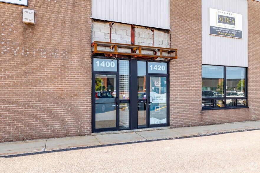 1400-1494 Rue Bégin, Montréal, QC à louer - Photo de l’immeuble – Image 3 sur 4