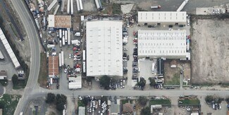 Plus de détails pour 4700 Horner Street, Union City – Industriel/Logistique à vendre, Union City, CA