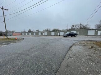 Plus de détails pour 109-133 William Jolley Dr, Spartanburg, SC - Industriel/Logistique à vendre