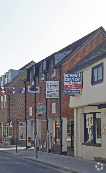 38-39 Moulsham St, Chelmsford à vendre - Photo de l’immeuble – Image 2 sur 2