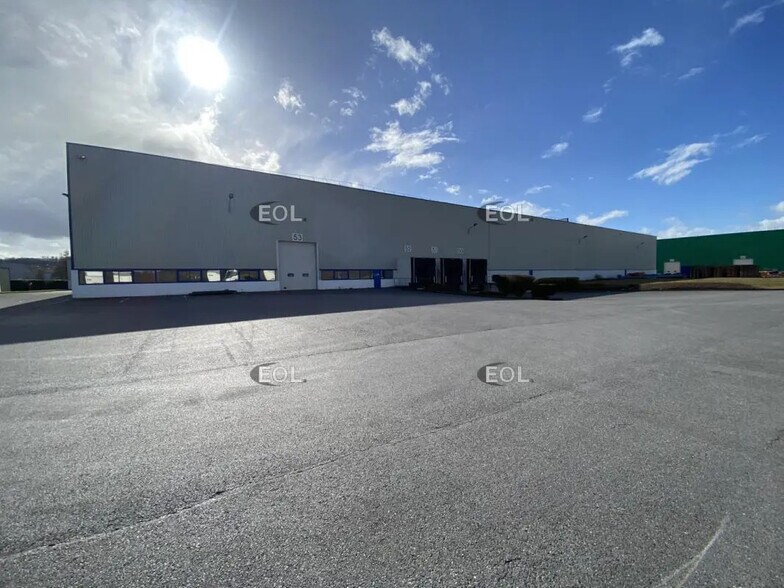 Industriel/Logistique dans Villeneuve-Saint-Germain à louer - Photo de l’immeuble – Image 3 sur 8