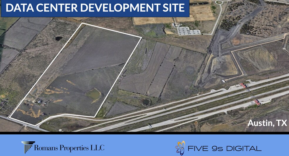 15000 Cameron Rd, Pflugerville, TX à vendre - Photo principale – Image 1 sur 6