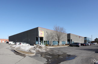 Plus de détails pour 1255 Lorimar Dr, Mississauga, ON - Industriel/Logistique à vendre