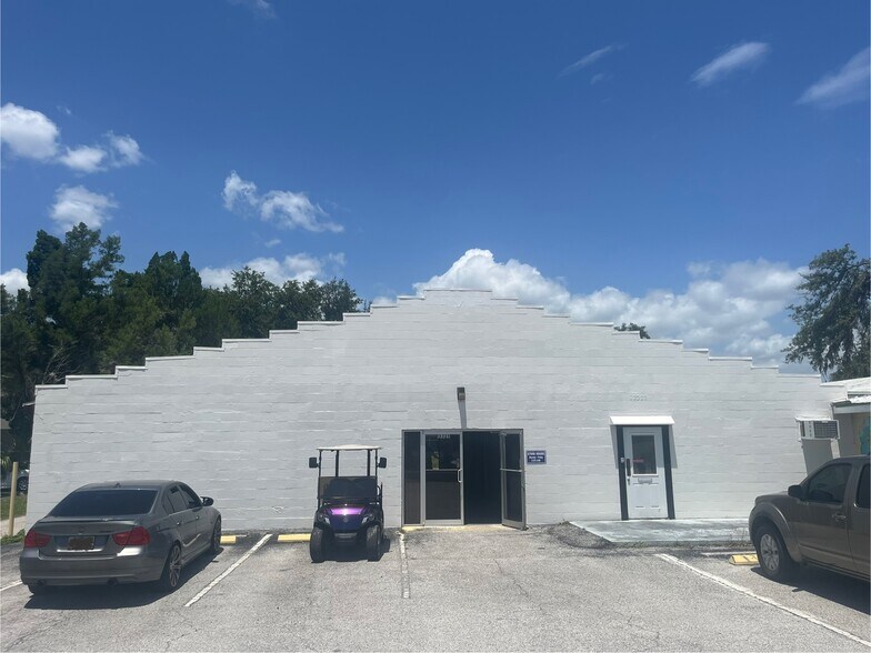 12325-12329 US Highway 301, Dade City, FL à louer - Photo de l’immeuble – Image 1 sur 3