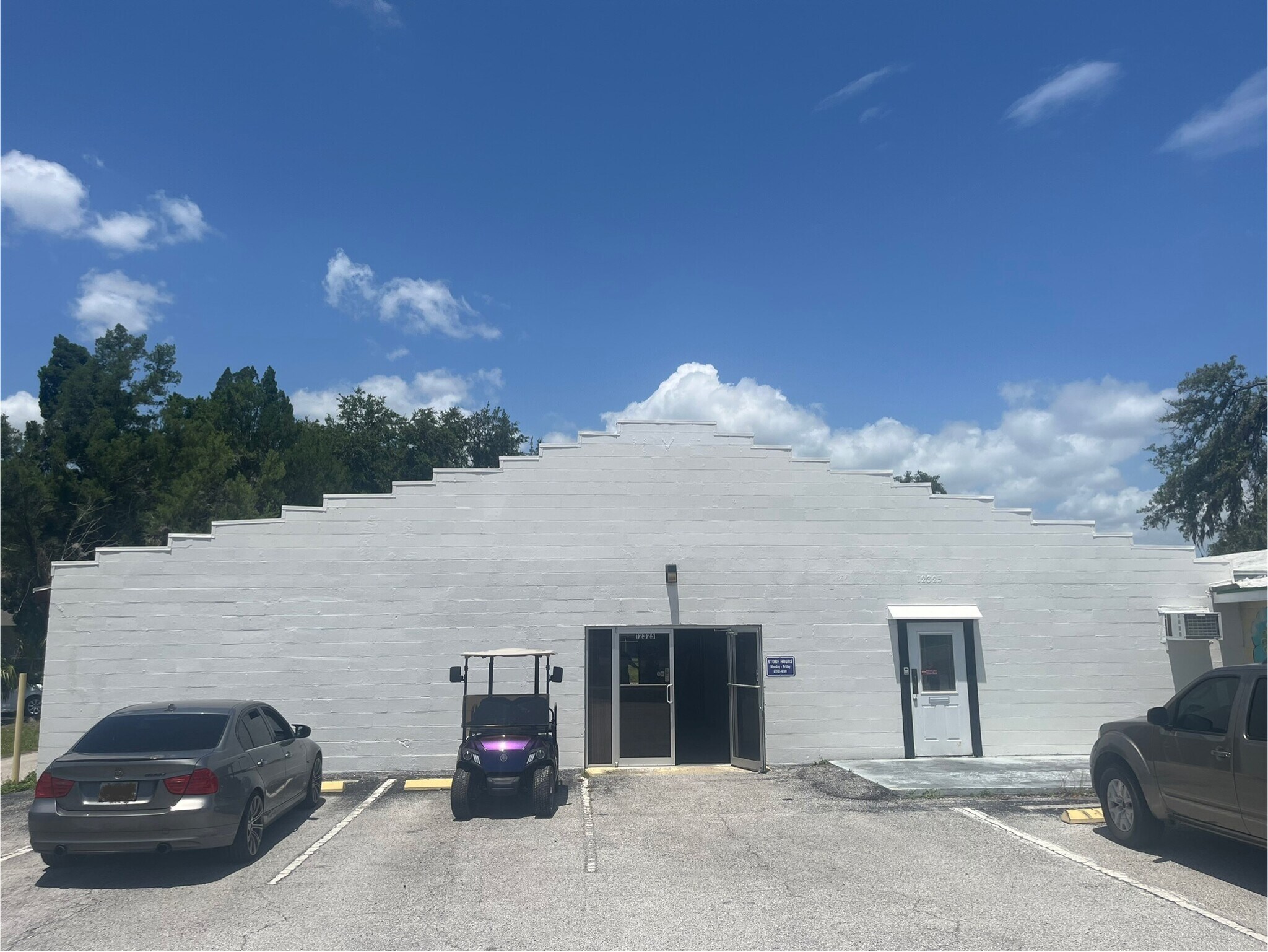 12325-12329 US Highway 301, Dade City, FL à louer Photo de l’immeuble– Image 1 sur 4