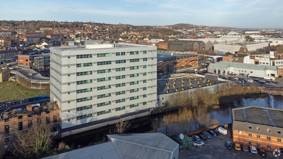 74-90 Savile St, Sheffield à vendre - Photo de l’immeuble – Image 3 sur 34